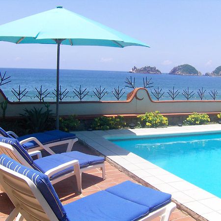 La Paloma Oceanfront Retreat Hotel San Patricio Melaque Exterior foto