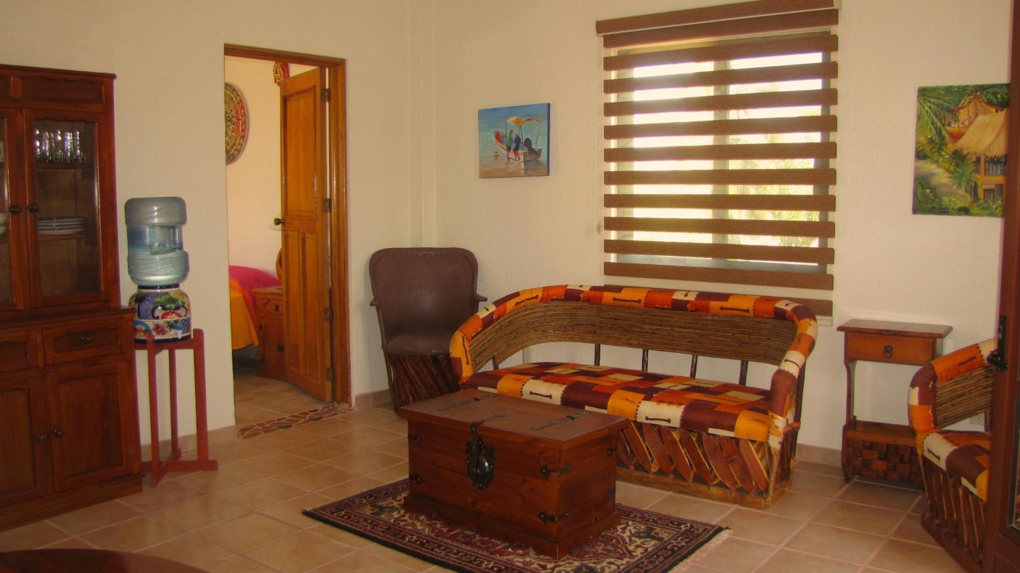 La Paloma Oceanfront Retreat Hotel San Patricio Melaque Quarto foto