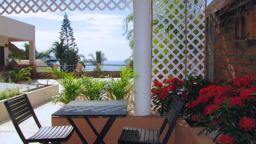 La Paloma Oceanfront Retreat Hotel San Patricio Melaque Exterior foto