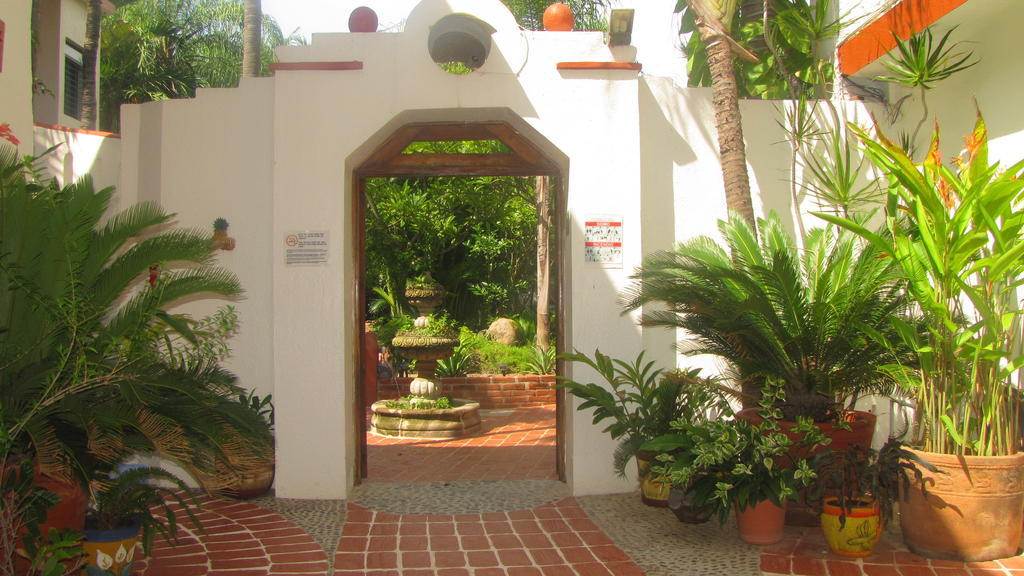 La Paloma Oceanfront Retreat Hotel San Patricio Melaque Exterior foto